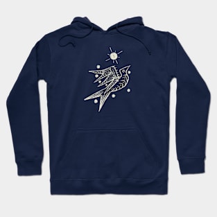 Swallow Season Hoodie